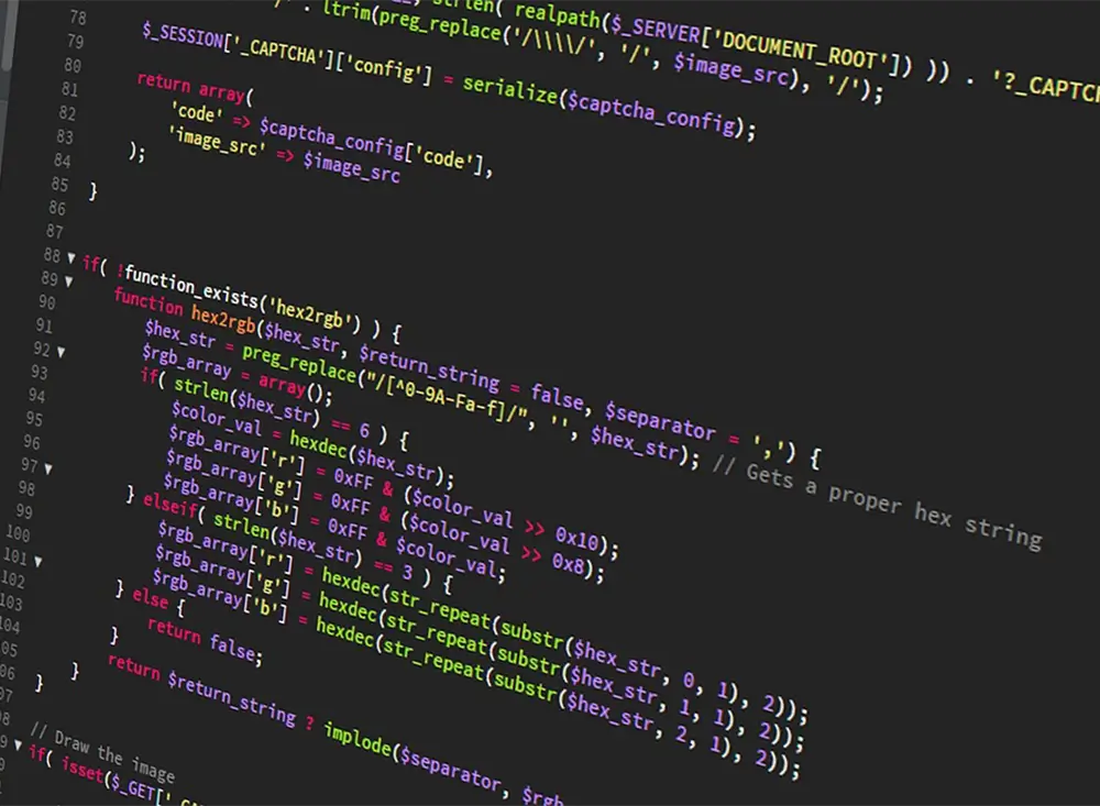 código-de-programação-para-criação-de-site-wordpress