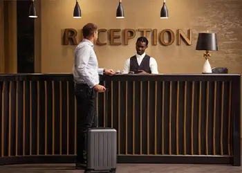 hotelaria fazendo SEO