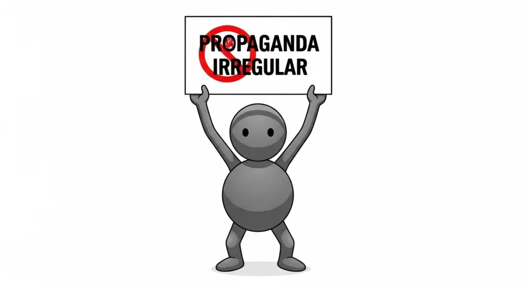propaganda irregular